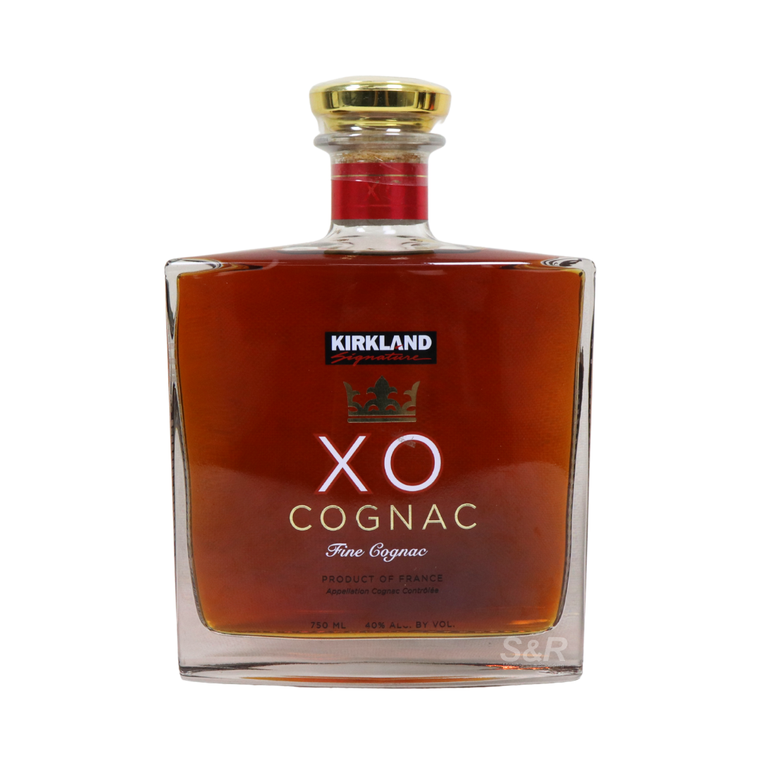 Kirkland Signature XO Cognac 750mL